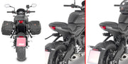 Triumph Trident 660 [GIVI] - Spacer for REMOVE-X removable for saddlebags