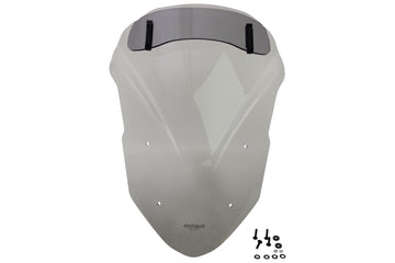 Yamaha Tracer 9 /GT [2021-2024]-Variotouringsscreen "VTM" - 0