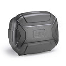 Trekker Lite 35, Monokey Seitenkoffer – Kunststoff schwarz, 35 Liter