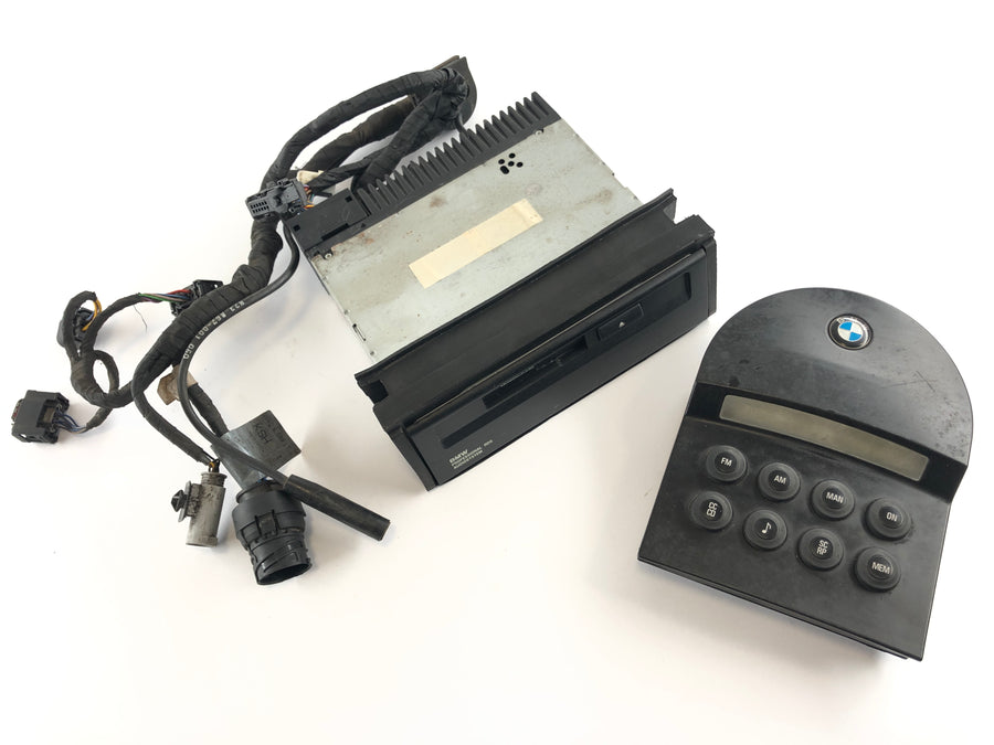 BMW K 1200 LT [2002] - Radio with control panel