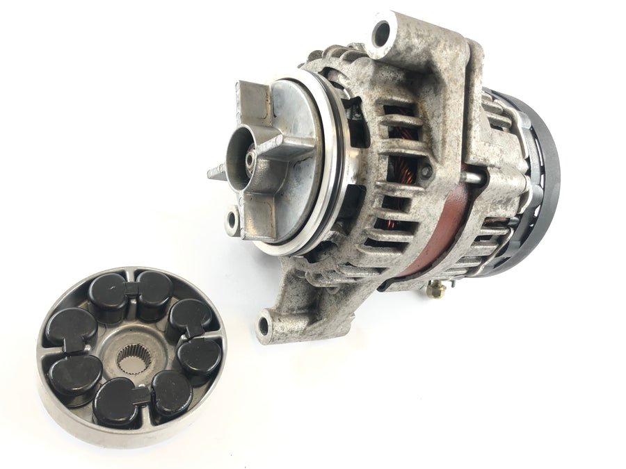 BMW K 1300 S K12S [2009] - Lichtmaschine