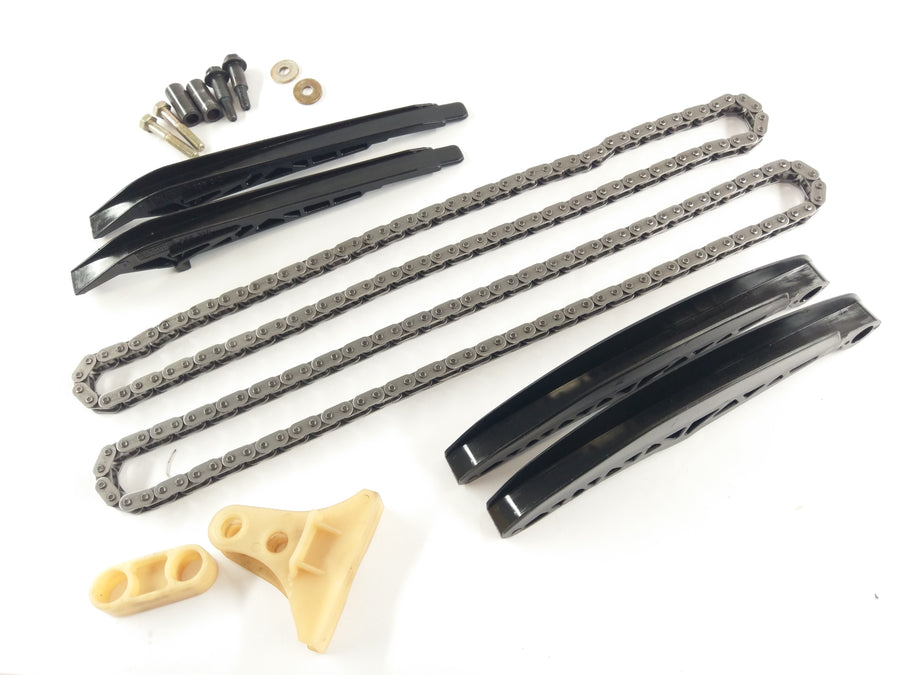 Aprilia RST 1000 Futura [2004] - control chains with clamping rails and slides