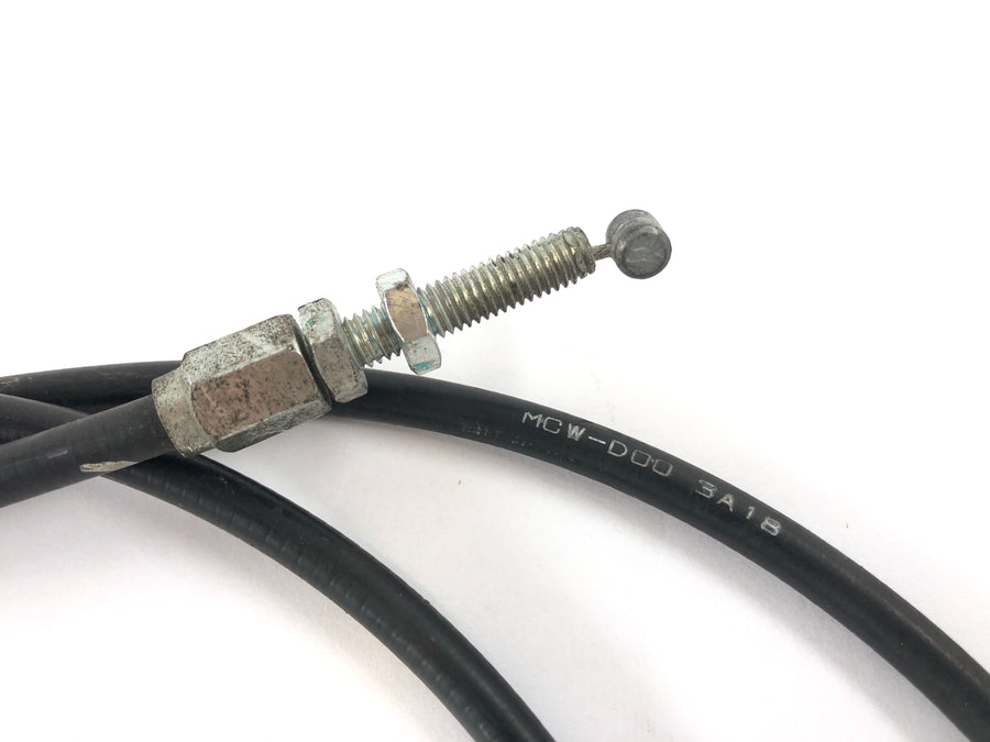 Honda VFR 800 RC46 [2005] - Throttle cables