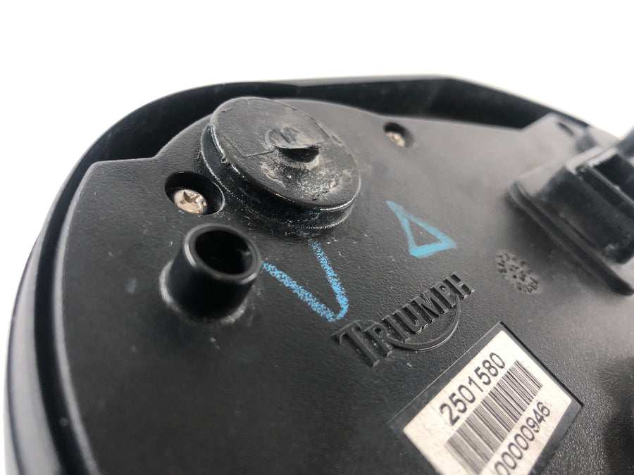 Triumph Tiger 1050 115NG [2016] - Speedometer cockpit