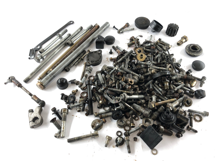 BMW R 1100 GS 259 [1995] - screws and remaining parts mixed lot