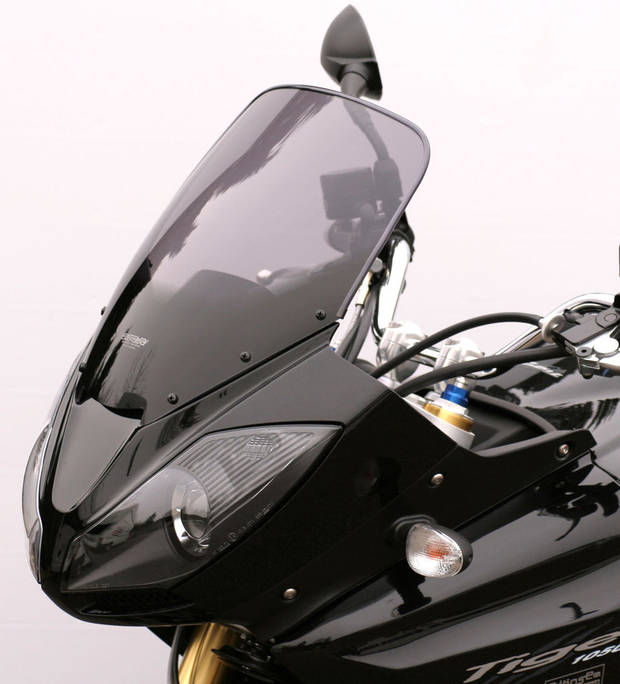 Triumph Tiger 1050 /SE /Sport [2006-2015]-original shape disc "OM"