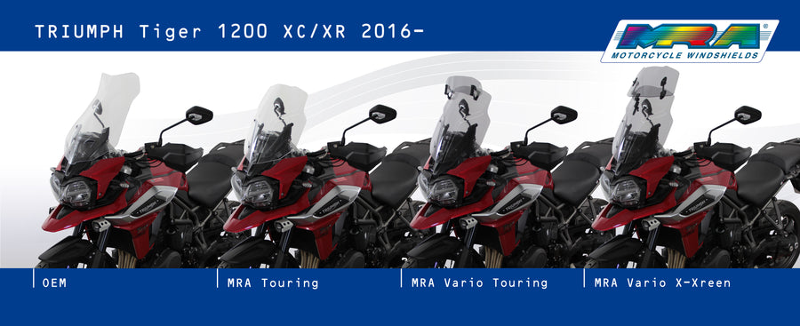 Triumph Tiger 1200 /XC /XR [2016-2021]-touring disc "TM"
