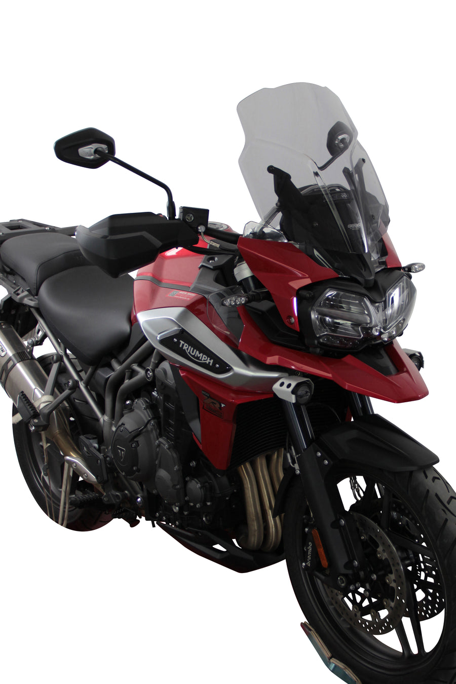 Triumph Tiger 1200 /XC /XR [2016-2021]-touring disc "TM"
