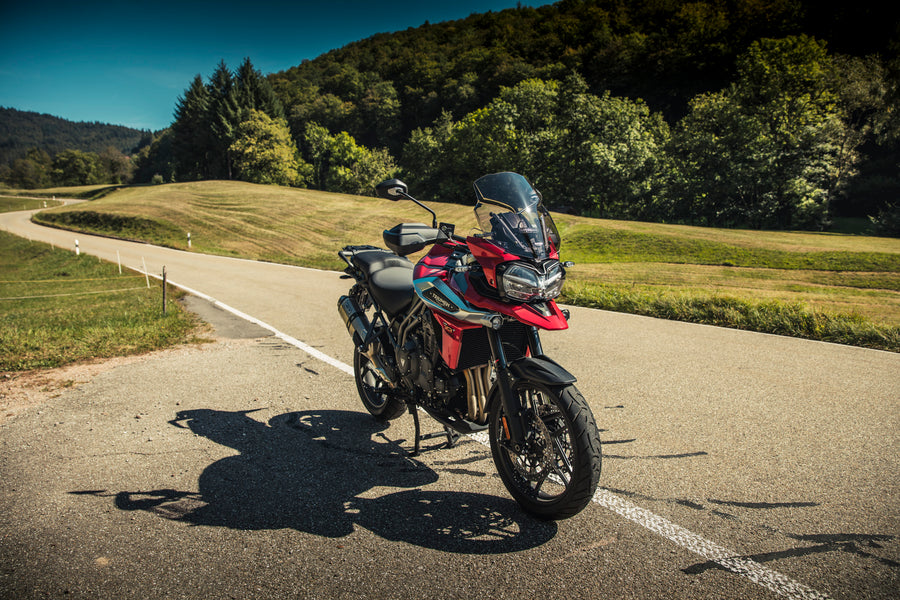 Triumph Tiger 1200 /XC /XR [2016-2021]-touring disc "TM"