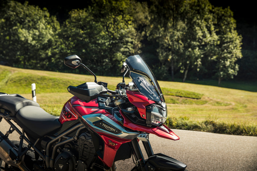 Triumph Tiger 1200 /XC /XR [2016-2021]-touring disc "TM"