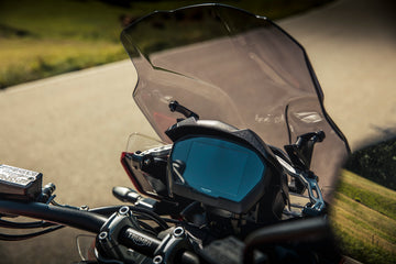 Triumph TIGER 1200 /XC /XR [2016-2021] – Tourenscheibe "TM" - 0