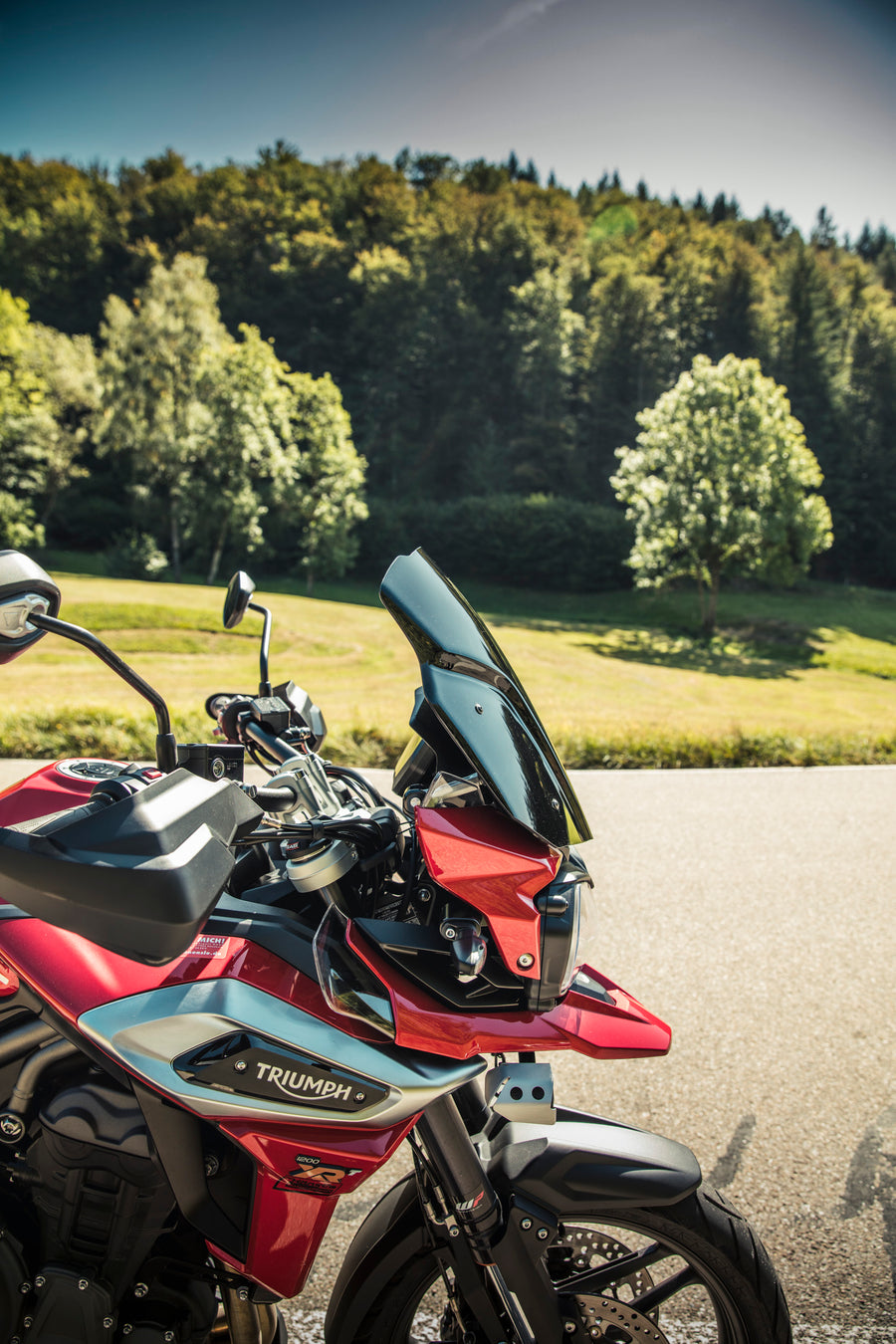 Triumph Tiger 1200 /XC /XR [2016-2021]-VARIO-X-CREEN "VXCM"