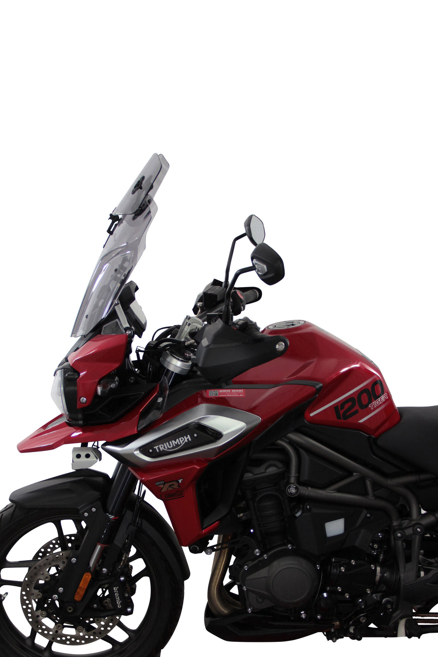 Triumph Tiger 1200 /XC /XR [2016-2021]-VARIO-X-CREEN "VXCM"