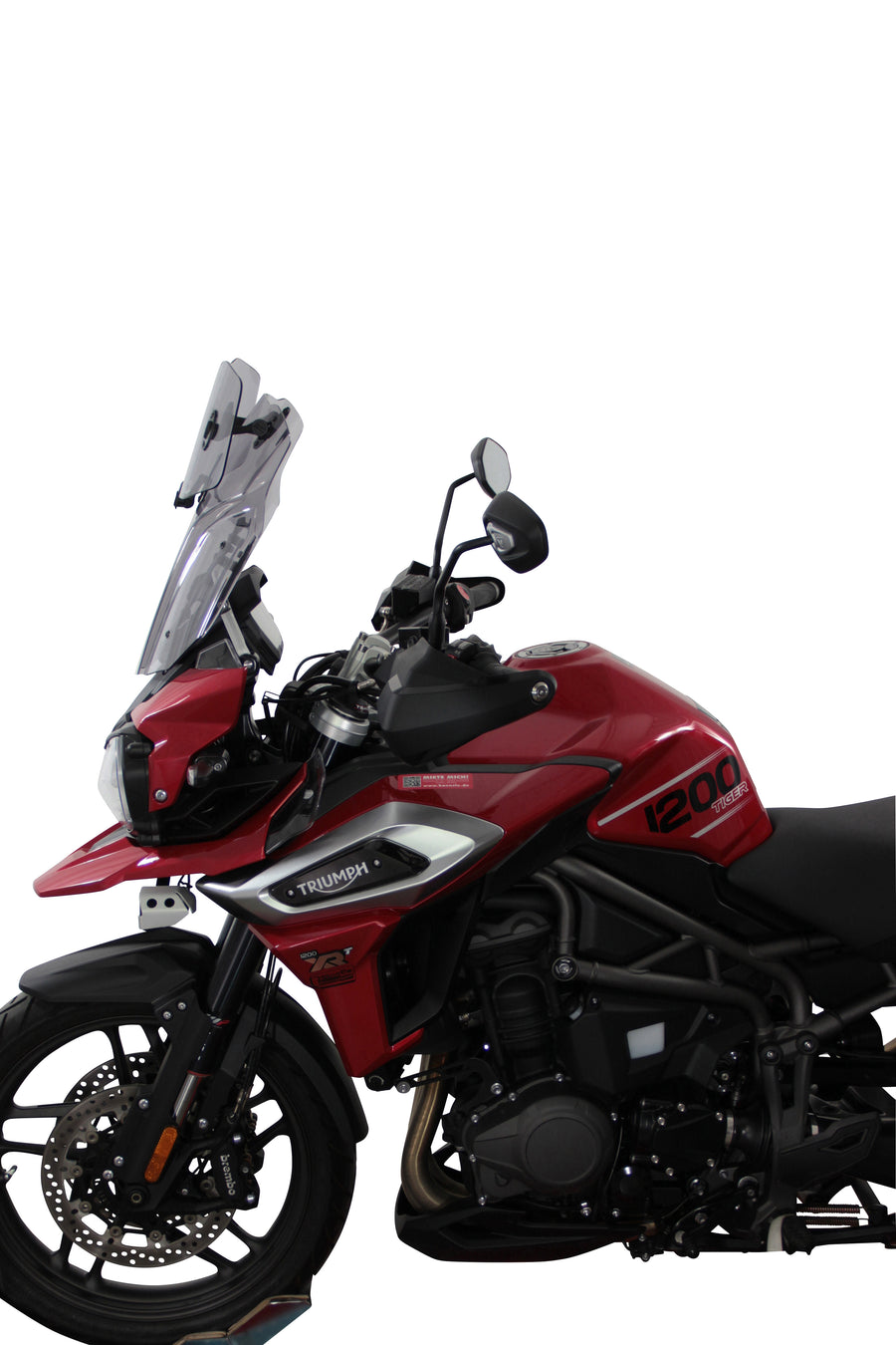 Triumph Tiger 1200 /XC /XR [2016-2021]-VARIO-X-CREEN "VXCM"
