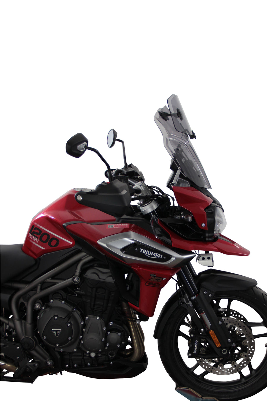Triumph Tiger 1200 /XC /XR [2016-2021]-VARIO-X-CREEN "VXCM"