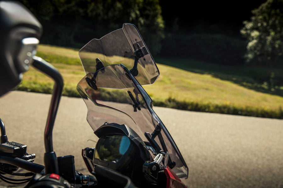 Triumph Tiger 1200 /XC /XR [2016-2021]-VARIO-X-CREEN "VXCM"