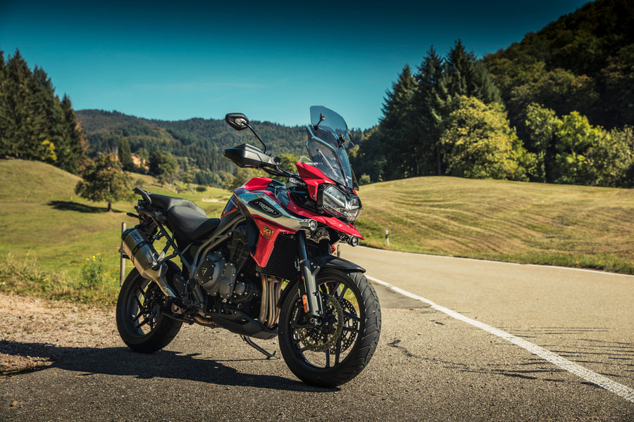 Triumph Tiger 1200 /XC /XR [2016-2021]-VARIO-X-CREEN "VXCM"