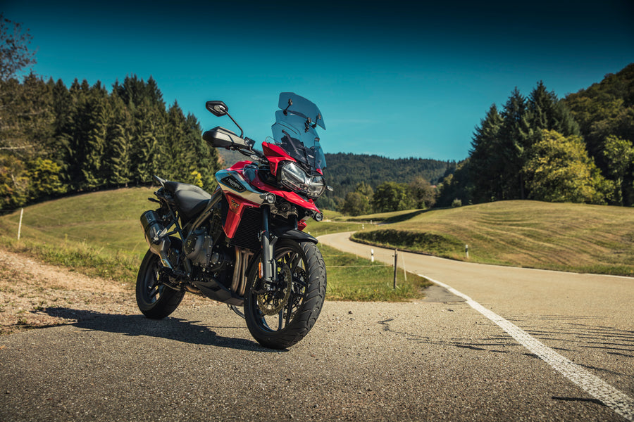 Triumph Tiger 1200 /XC /XR [2016-2021]-VARIO-X-CREEN "VXCM"
