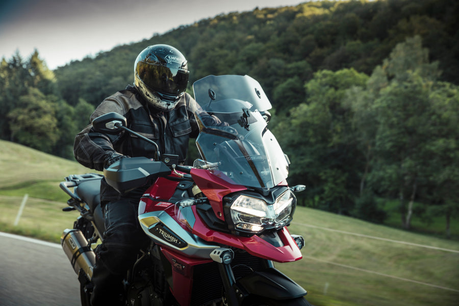 Triumph Tiger 1200 /XC /XR [2016-2021]-VARIO-X-CREEN "VXCM"