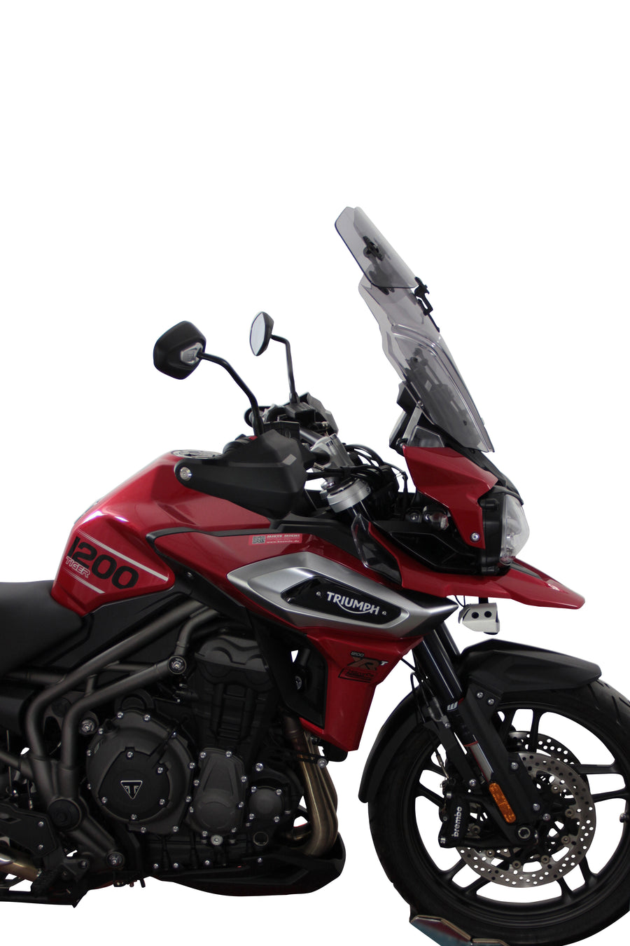 Triumph Tiger 1200 /XC /XR [2016-2021]-VARIO-X-CREEN "VXCM"