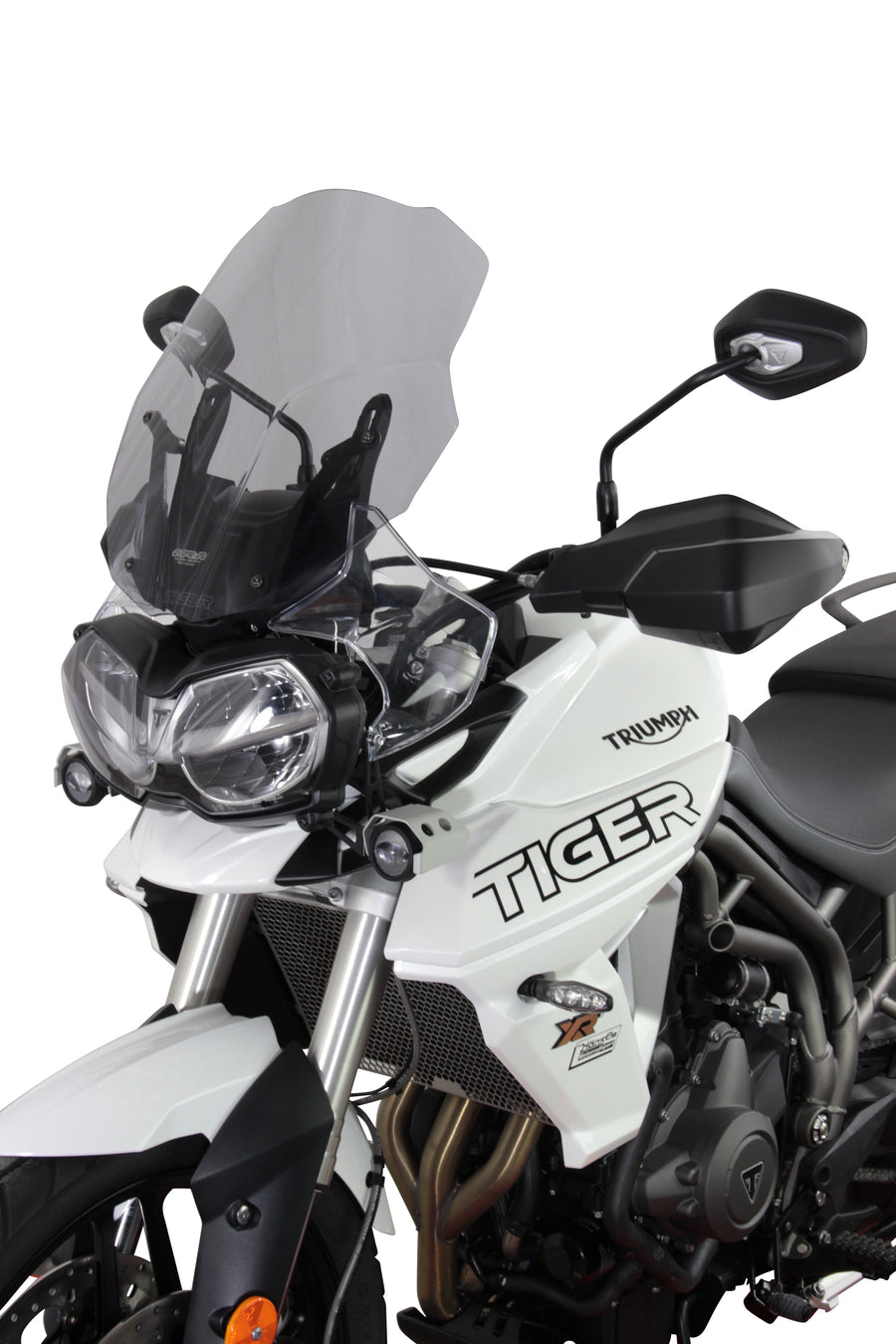 Triumph Tiger 800 /XC /XR /XRT [2018-]-touring disc "TM"