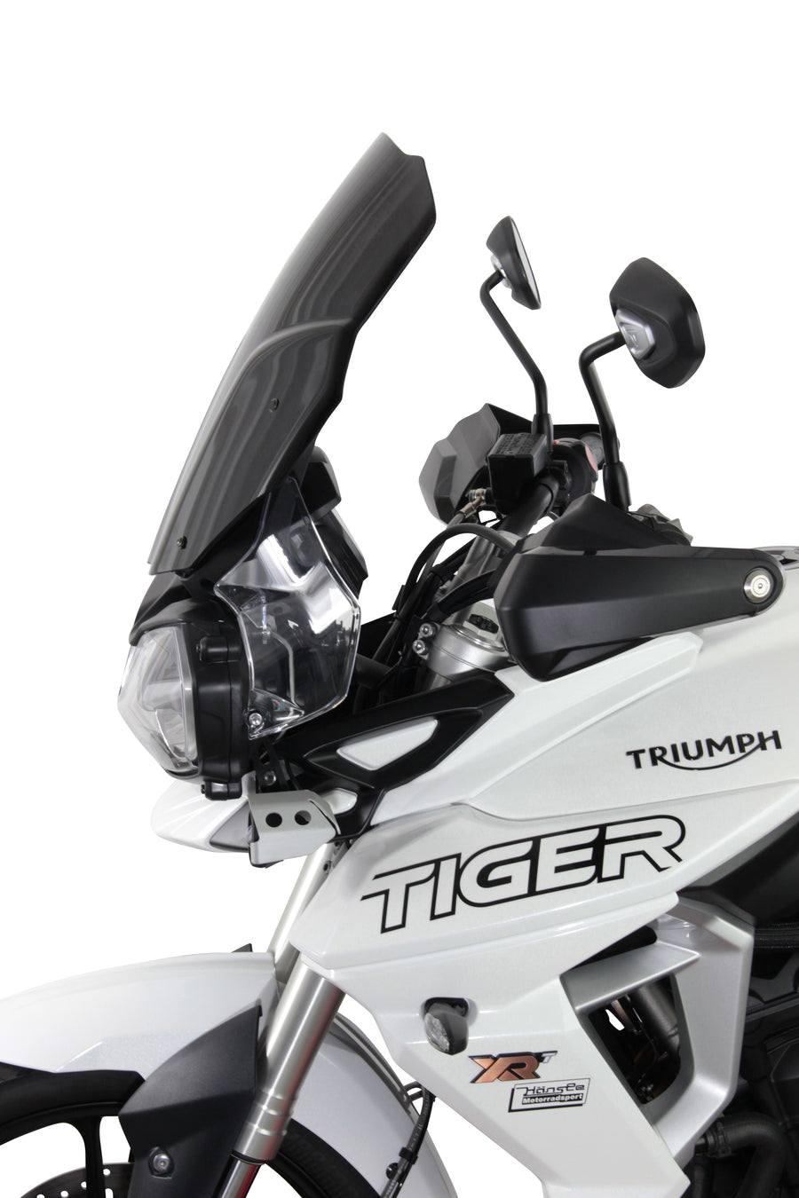Triumph Tiger 800 /XC /XR /XRT [2018-]-touring disc "TM"