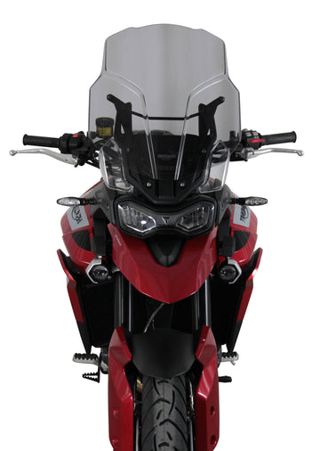 Triumph TIGER 900 /GT PRO /TIGER 850 SPORT [2019-] – Tourenscheibe "TM"