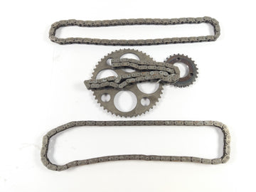 BMW R 1150 R R21 [2001] - Tax chain control chain wheels gears - 0
