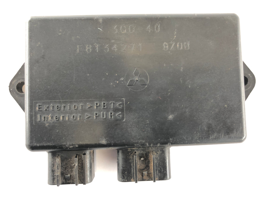 Yamaha YFM 350 Warrior 3GD [2003] - CDI control unit