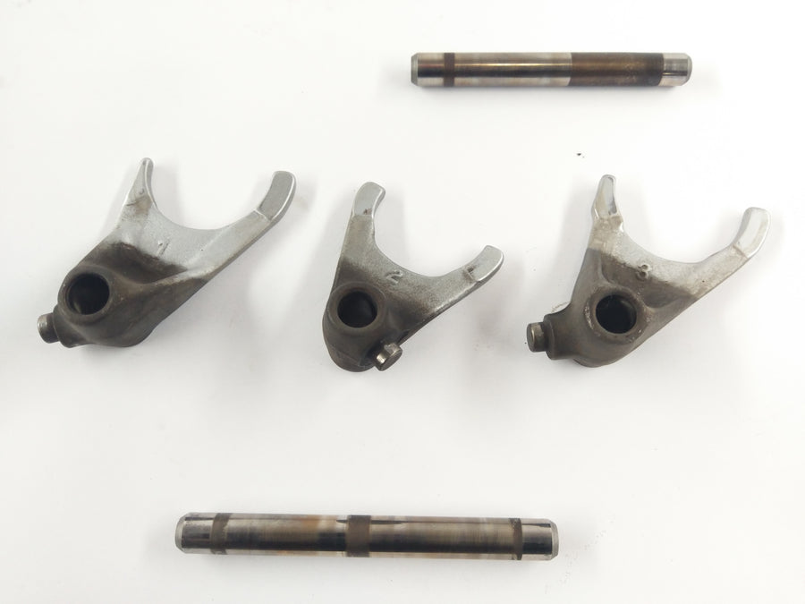 Yamaha XT 550 5Y3 [1982] - Shift fork shift claw set