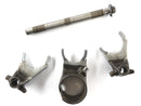 Kawasaki Zephyr 750 ZR750C [1991] - Shift forks shift claws set-3