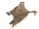 Suzuki DR 800 S BIG [1991] - Heat shield rear underbody splash guard-2