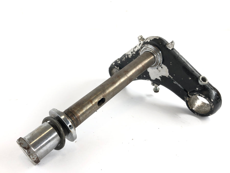 Moto Guzzi GTS 400 [Benelli] - Gabelbrücke unten