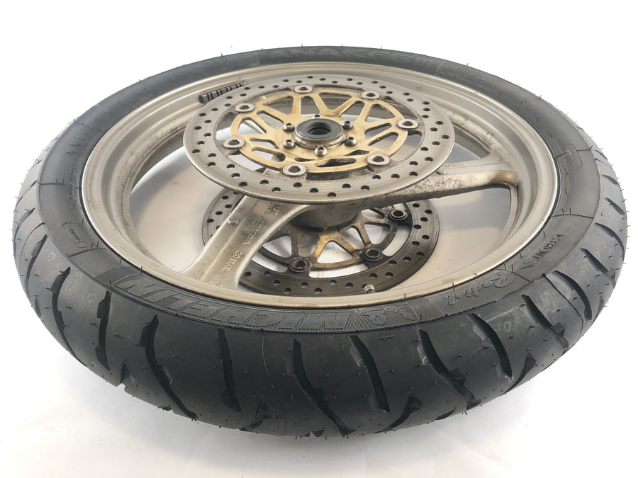 Honda Varadero XL 1000 SD02 [2002] - Front wheel rim