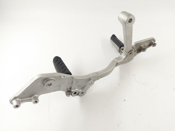Moto Guzzi Stelvio 1200 4V [2008] - Peg holder right footrest - 0