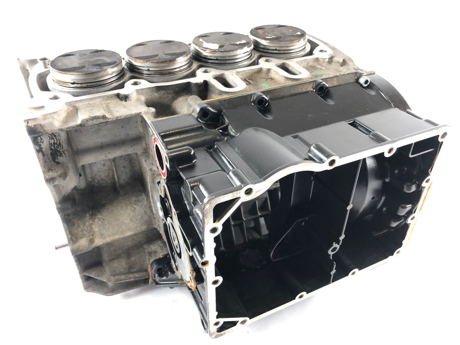 BMW K 1200 RS Type 589 [1999] - Engine housing with cylinder liners and pistons