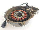 Kawasaki Z 750 ZR750J [2005] - Lichtmaschinendeckel mit Stator Motordeckel mit Lichtmaschine-4