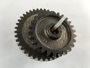 KTM 500 GS [Rotax] - Gears auxiliary transmission-3