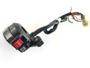 Yamaha Grizzly 660 AM03W [2003] - Handlebar switch left-1