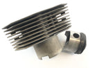 Moto Guzzi Le Mans 3 [850ccm] - Cylinder with piston-5