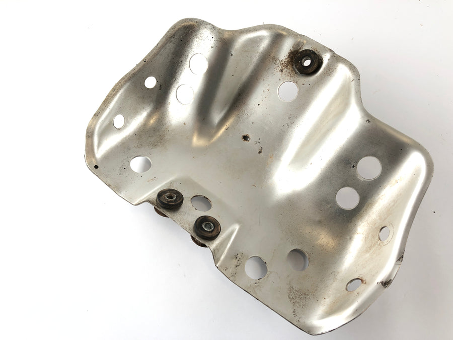 Kawasaki KLR 250 KL 250 D [1985] - Engine protection underrun protection
