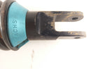 Sachs Zentralfederbein Gasdruck verstellbar Lochabstand 450mm guter Zustand-2