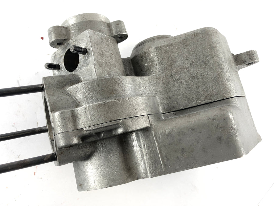 Moto Guzzi Guzzino 65 [Hispania Motoleggera] - Engine housing empty housing without screws