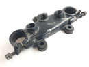 Suzuki DR 600 SN41A [1986] - upper triple clamp-2