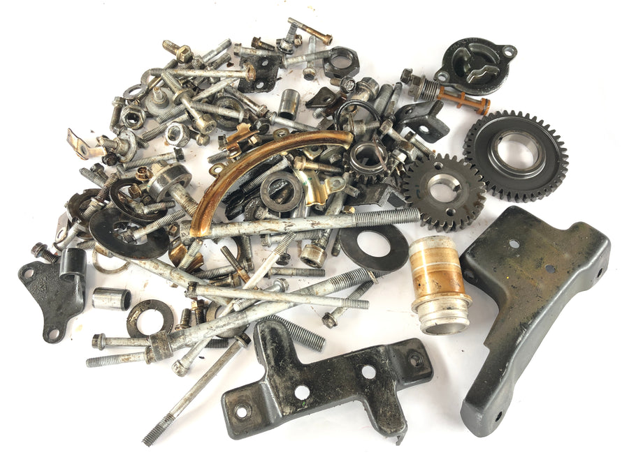 KTM Duke 390 [2014] - Screws and remaining parts bundle