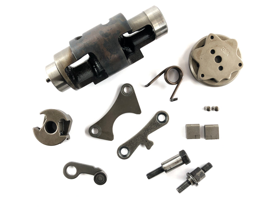 Suzuki LS 650 NP41B [1990] - shift drum