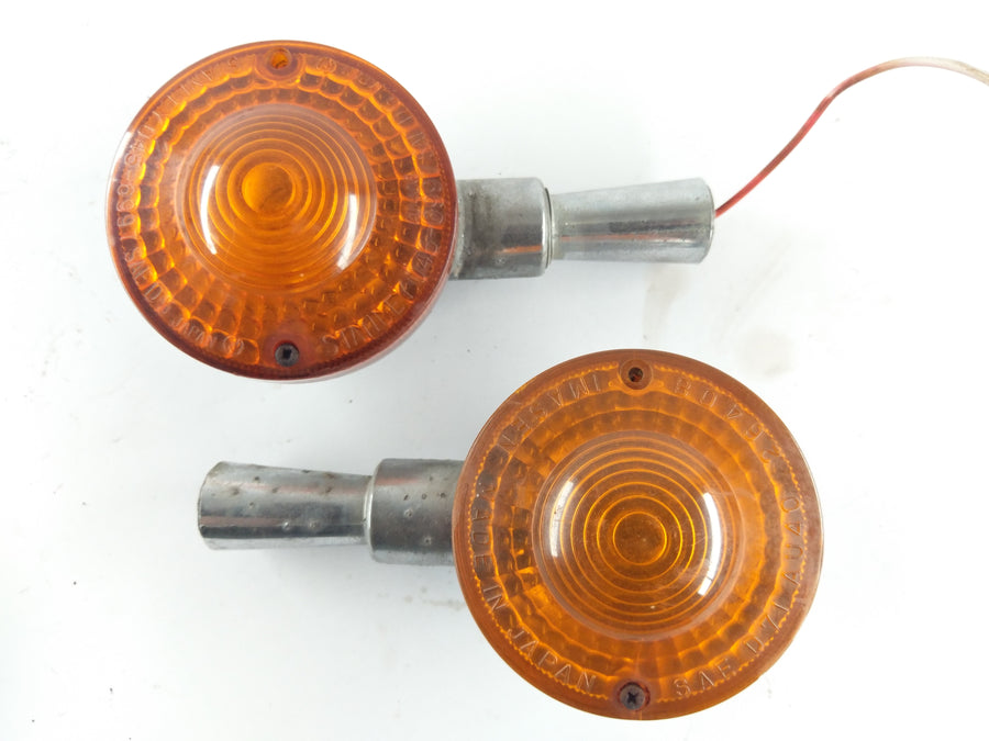 Suzuki GT 750 [1973] - Indicator original set