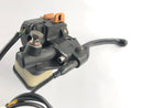 BMW R 100 GS 247E [1991] - Handlebar fitting right with handbrake pump-4
