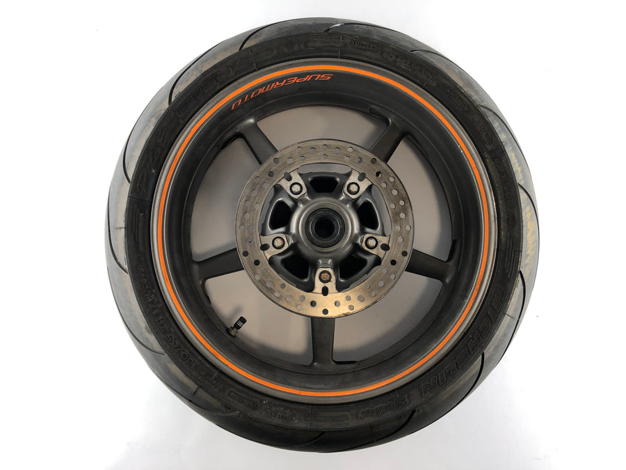 KTM 990 Superduke LC8 EFI  [2008] - Hinterrad Rad Felge
