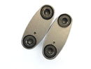 Suzuki Bandit GSF 650 S WVB5 [2005] - Riser Handlebar Mount Handlebar Clamps Set-4